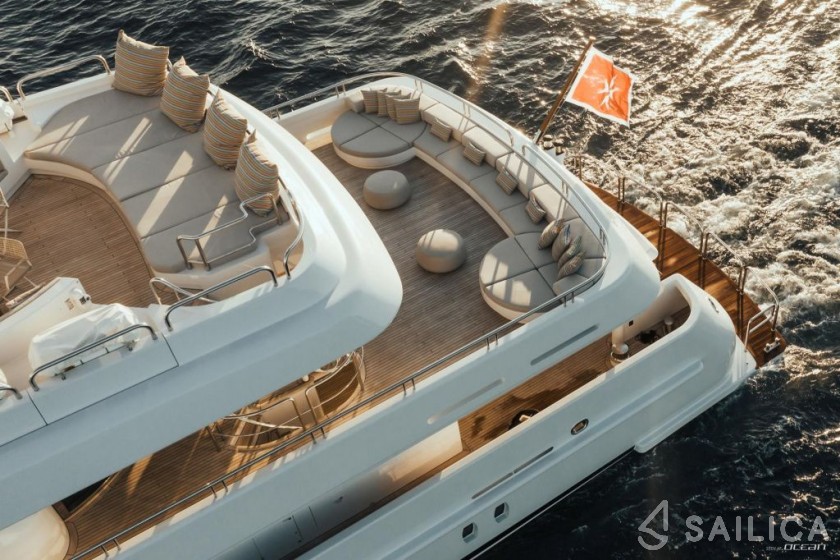 Amels 253 - Yacht Charter Sailica