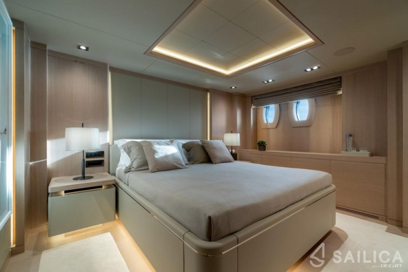 Amels 253 - Yacht Charter Sailica