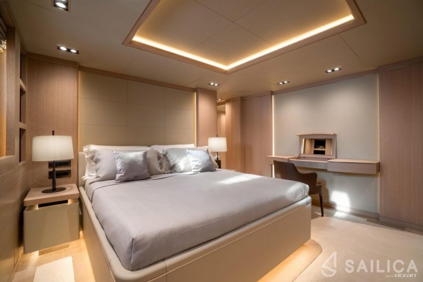 Amels 253 - Yacht Charter Sailica
