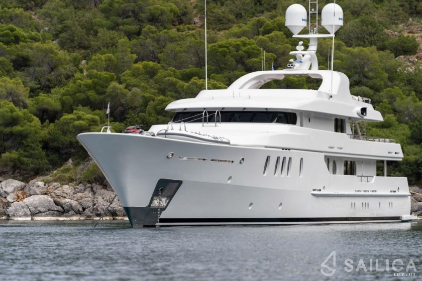 Amels 253 - Yacht Charter Sailica