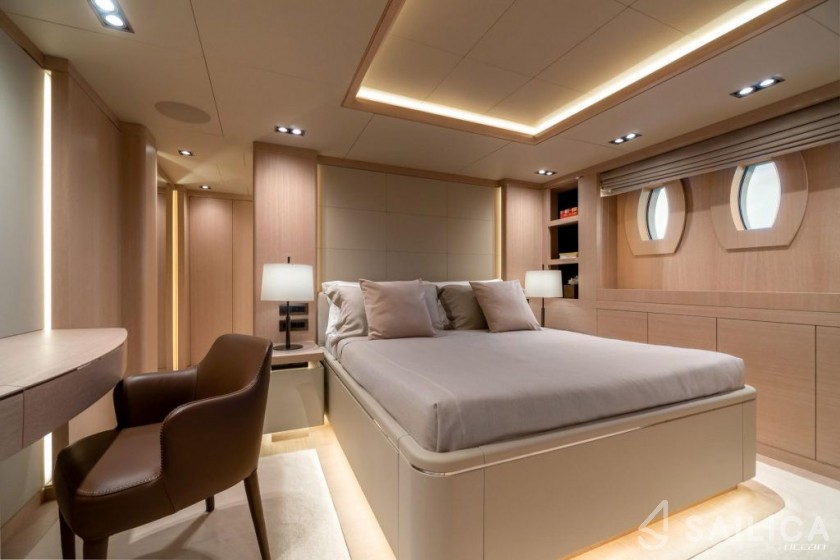 Amels 253 - Yacht Charter Sailica