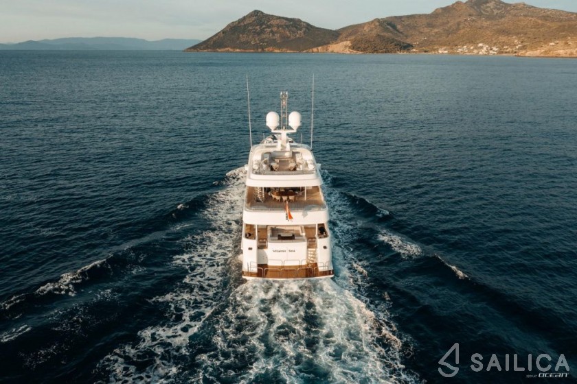 Amels 253 - Yacht Charter Sailica