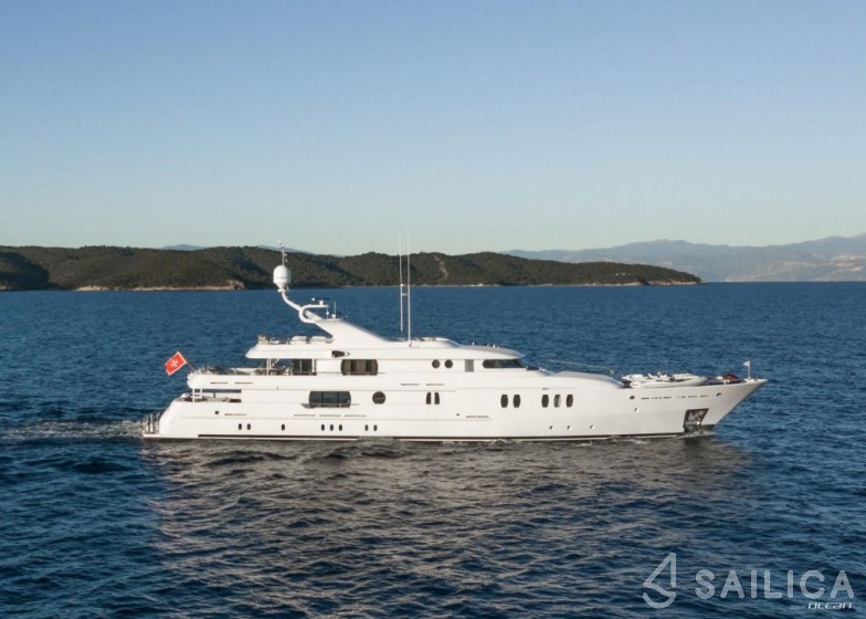Amels 253 - Yacht Charter Sailica