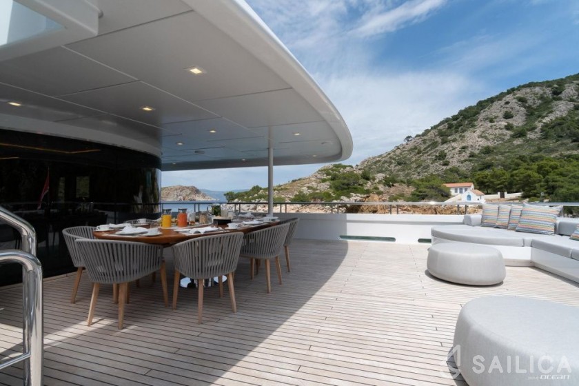 Amels 253 - Yacht Charter Sailica