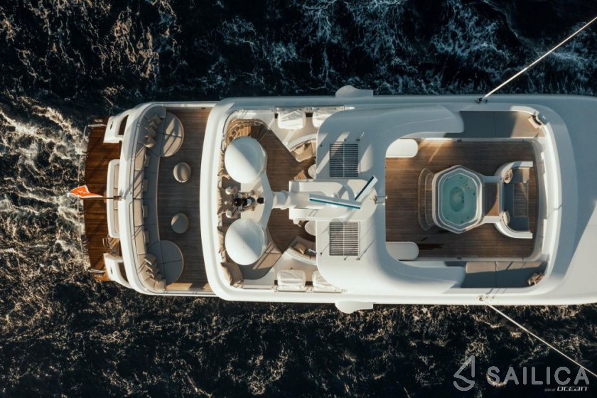 Amels 253 - Yacht Charter Sailica