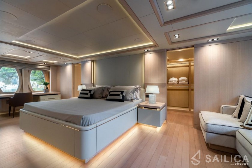 Amels 253 - Yacht Charter Sailica