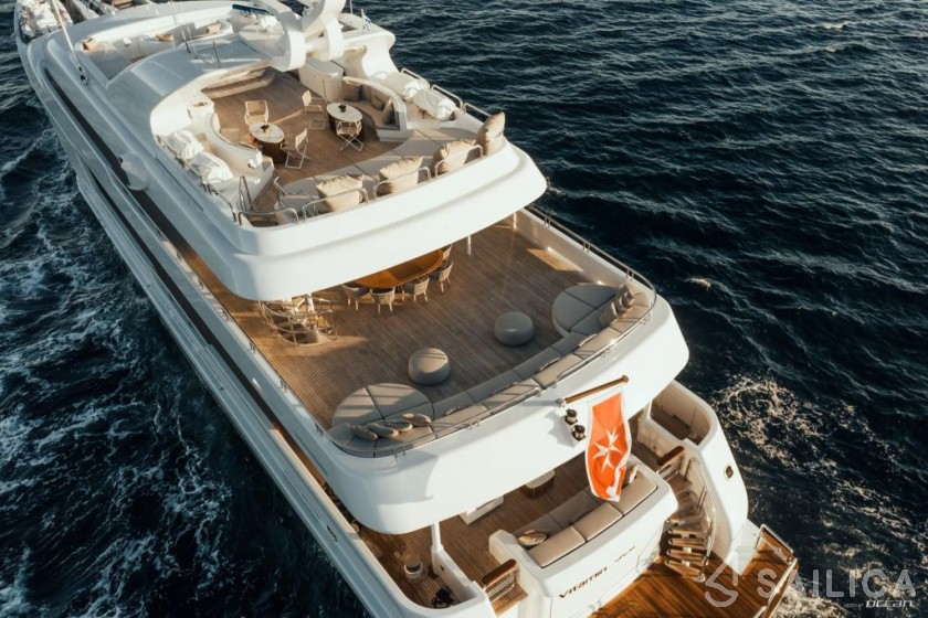 Amels 253 - Yacht Charter Sailica