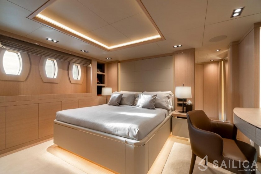 Amels 253 - Yacht Charter Sailica