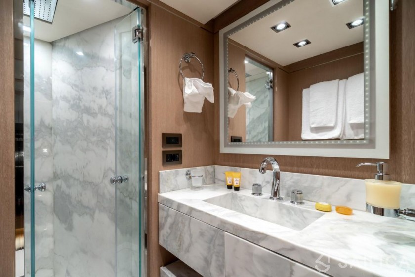 Amels 253 - Yacht Charter Sailica