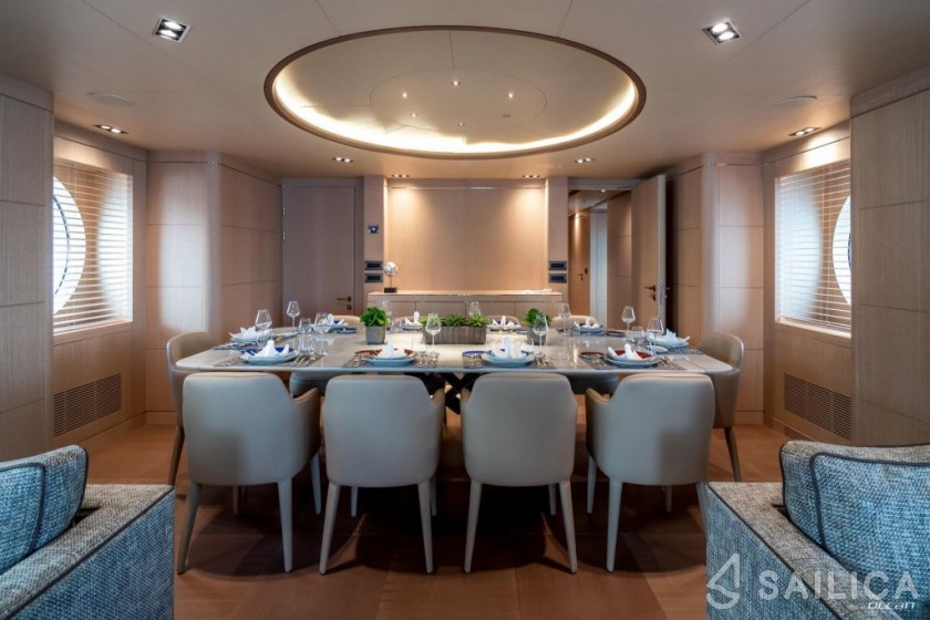 Amels 253 - Yacht Charter Sailica