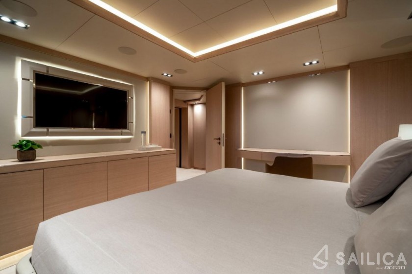 Amels 253 - Yacht Charter Sailica