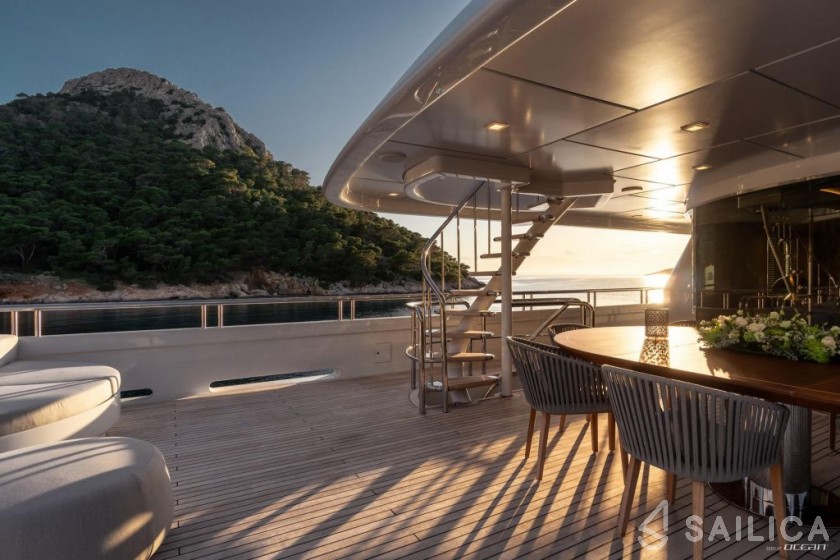 Amels 253 - Yacht Charter Sailica