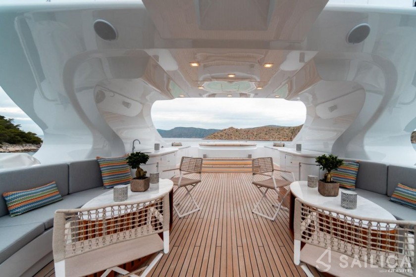 Amels 253 - Yacht Charter Sailica