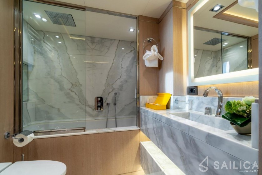 Amels 253 - Yacht Charter Sailica