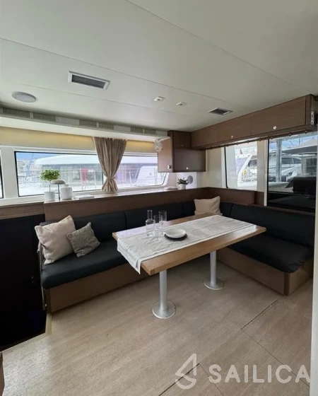 Lagoon 52F - Yacht Charter Sailica