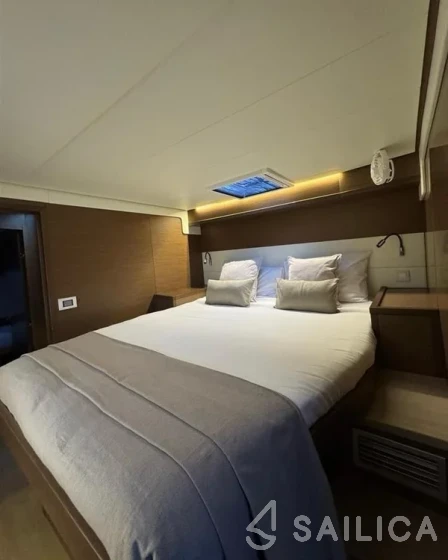 Lagoon 52F - Yacht Charter Sailica