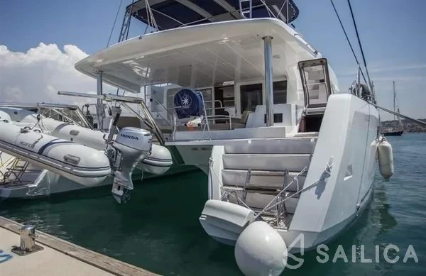 Lagoon 52F - Yacht Charter Sailica