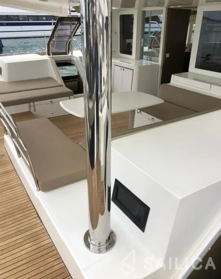 Lagoon 52F - Yacht Charter Sailica