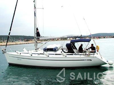 Bavaria 38 Cruiser - Yacht Charter Sailica