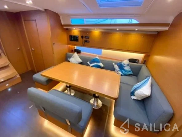 Dufour 470 - Yacht Charter Sailica