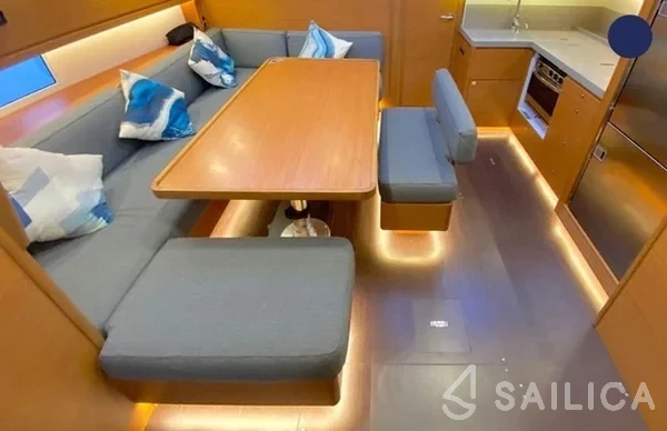 Dufour 470 - Yacht Charter Sailica