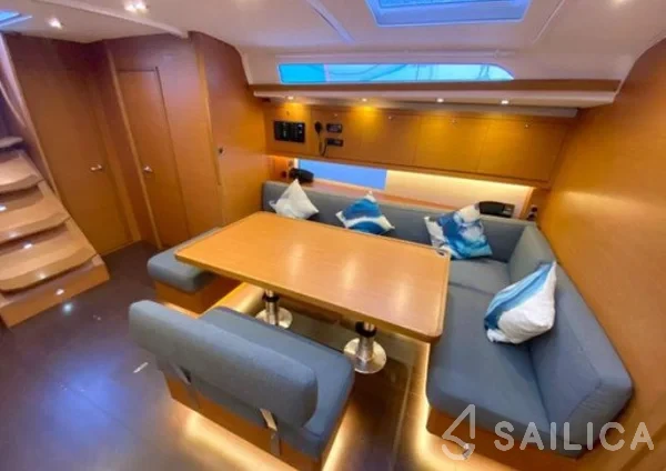 Dufour 470 - Yacht Charter Sailica