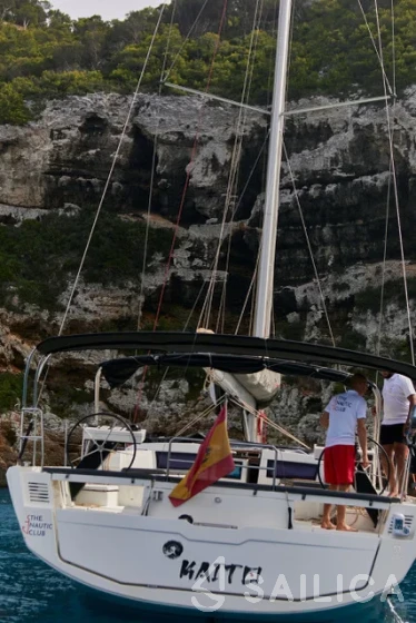 Dufour 470 - Yacht Charter Sailica