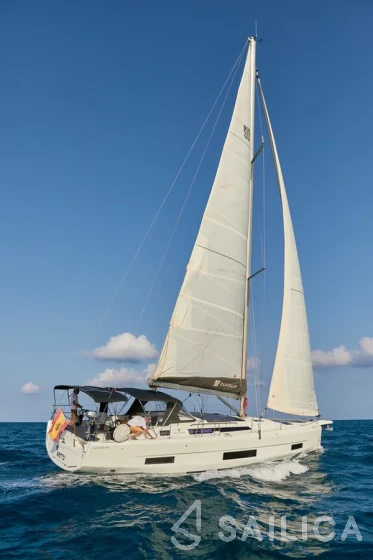 Dufour 470 - Yacht Charter Sailica