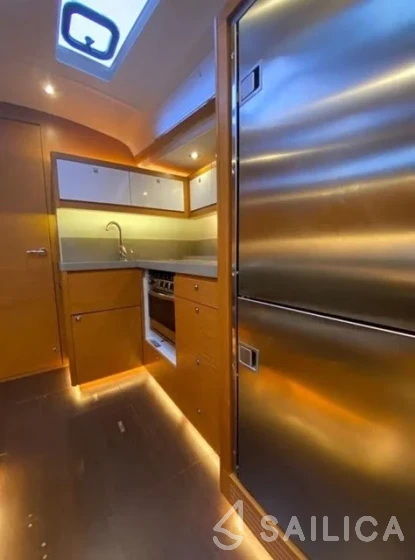 Dufour 470 - Yacht Charter Sailica