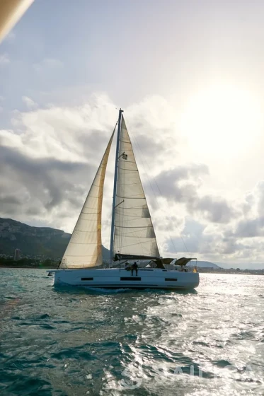 Dufour 470 - Yacht Charter Sailica