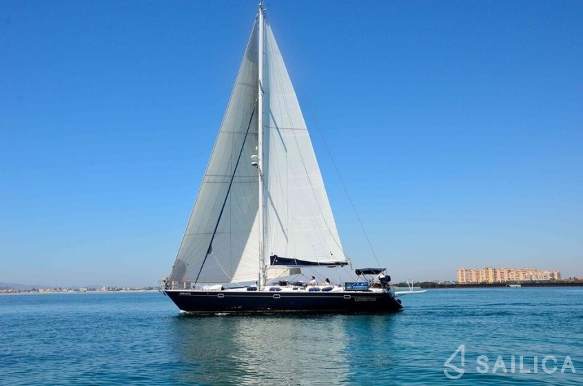 Gib Sea 52 Master - Yacht Charter Sailica