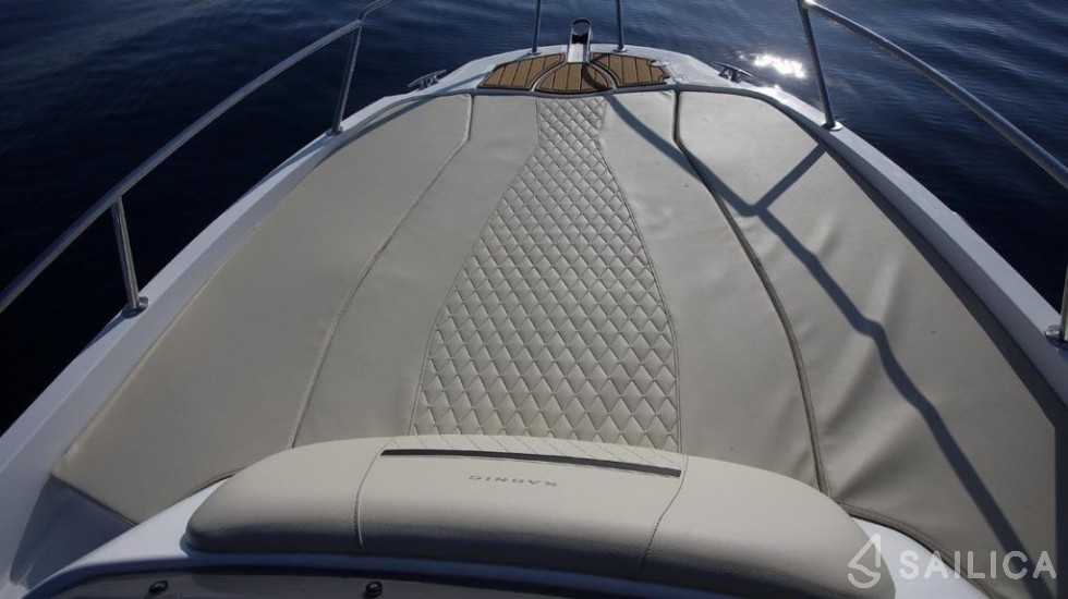 Karnic 602 - Yacht Charter Sailica
