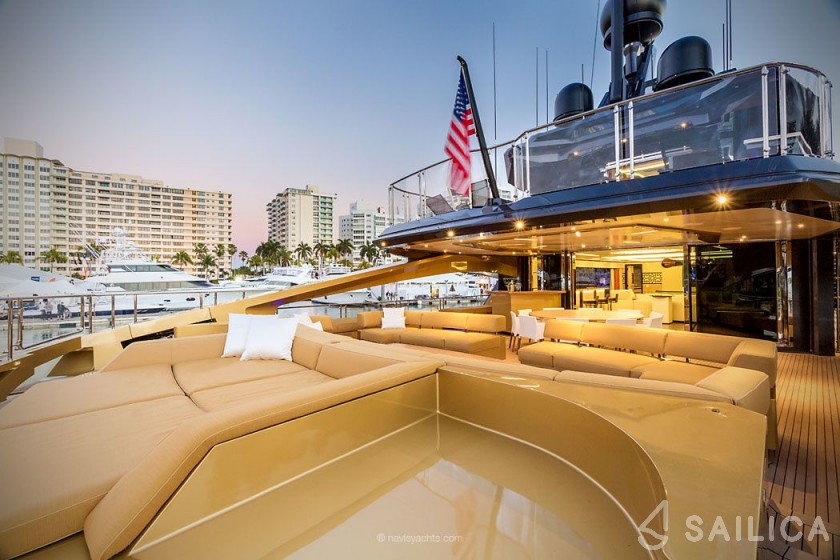 Palmer Johnson 150 - Yacht Charter Sailica