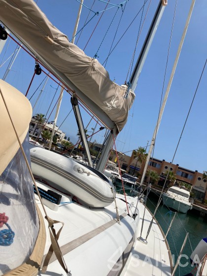 Sun Odyssey 43  - Yacht Charter Sailica