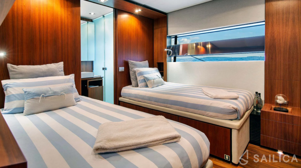 Wally 86 - Yacht Charter Sailica