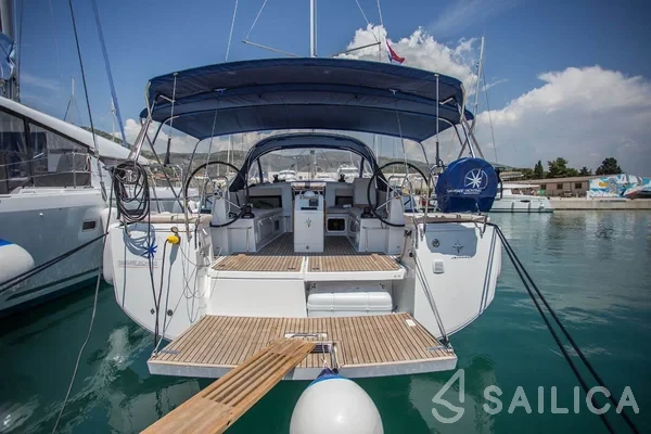 Sun Odyssey 440 - Yacht Charter Sailica