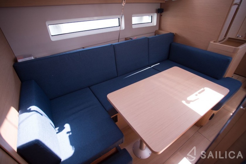 Sun Odyssey 440 - Yacht Charter Sailica