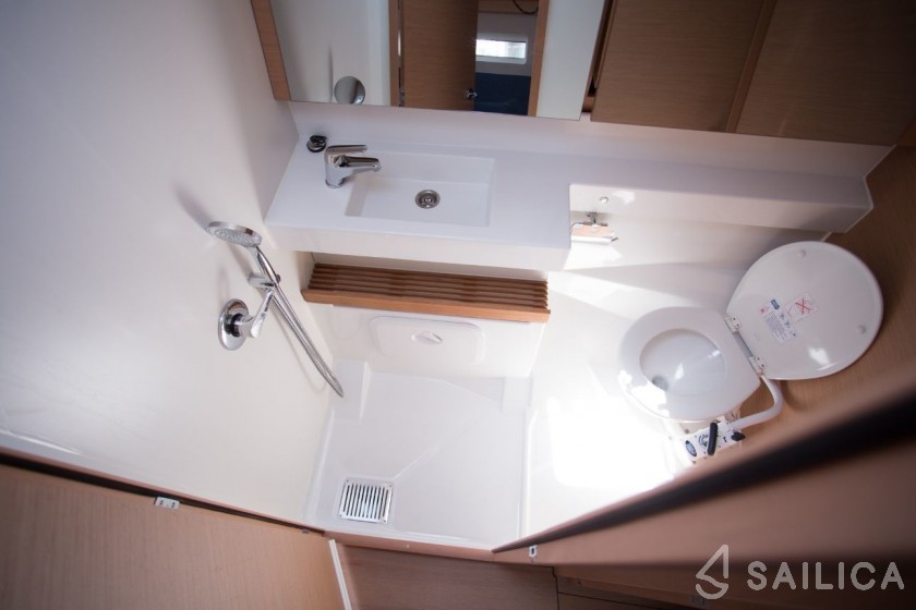 Sun Odyssey 440 - Yacht Charter Sailica