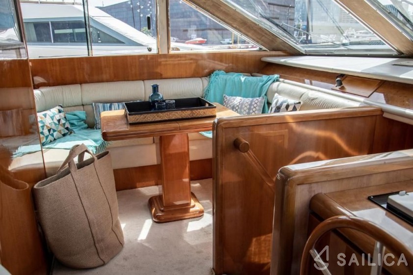 Falcon 80 - Yacht Charter Sailica