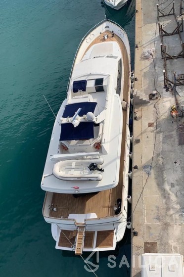 Falcon 80 - Yacht Charter Sailica