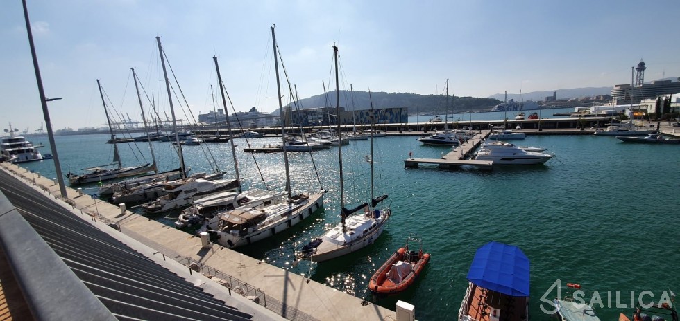 Falcon 80 - Yacht Charter Sailica