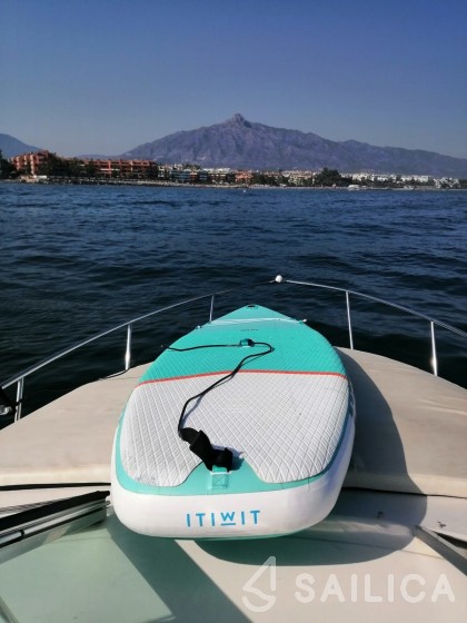 Monterey 268 - Yacht Charter Sailica