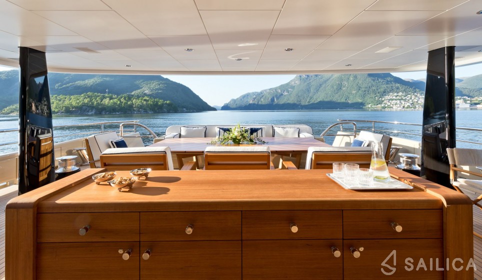 Amels 180 - Yacht Charter Sailica