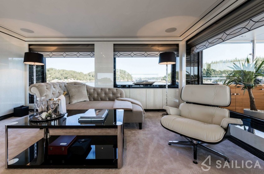 Amels 180 - Yacht Charter Sailica