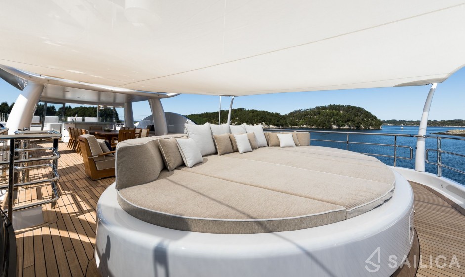 Amels 180 - Yacht Charter Sailica