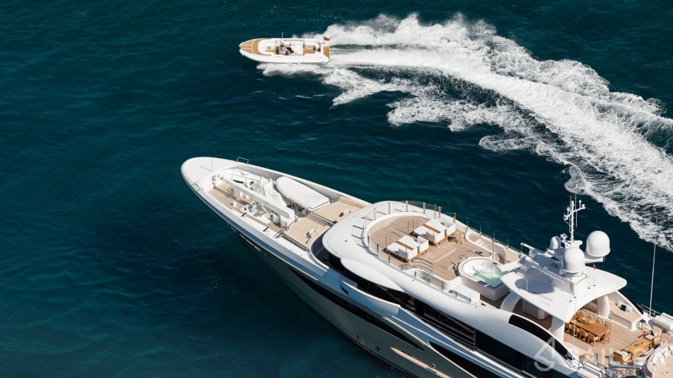 Amels 180 - Yacht Charter Sailica