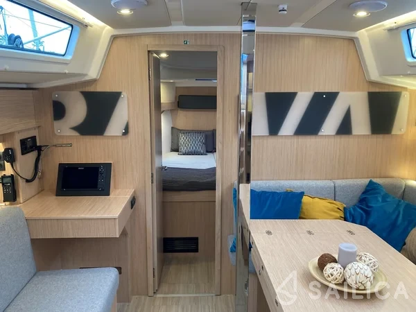 Bavaria C38 - Yacht Charter Sailica