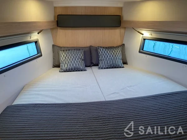 Bavaria C38 - Yacht Charter Sailica