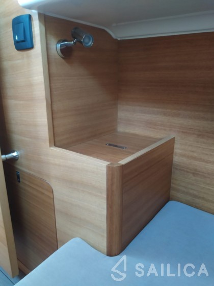 Elan Impression 40.1 - Yacht Charter Sailica