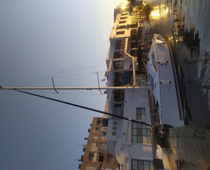 Elan Impression 40.1 - Yacht Charter Sailica